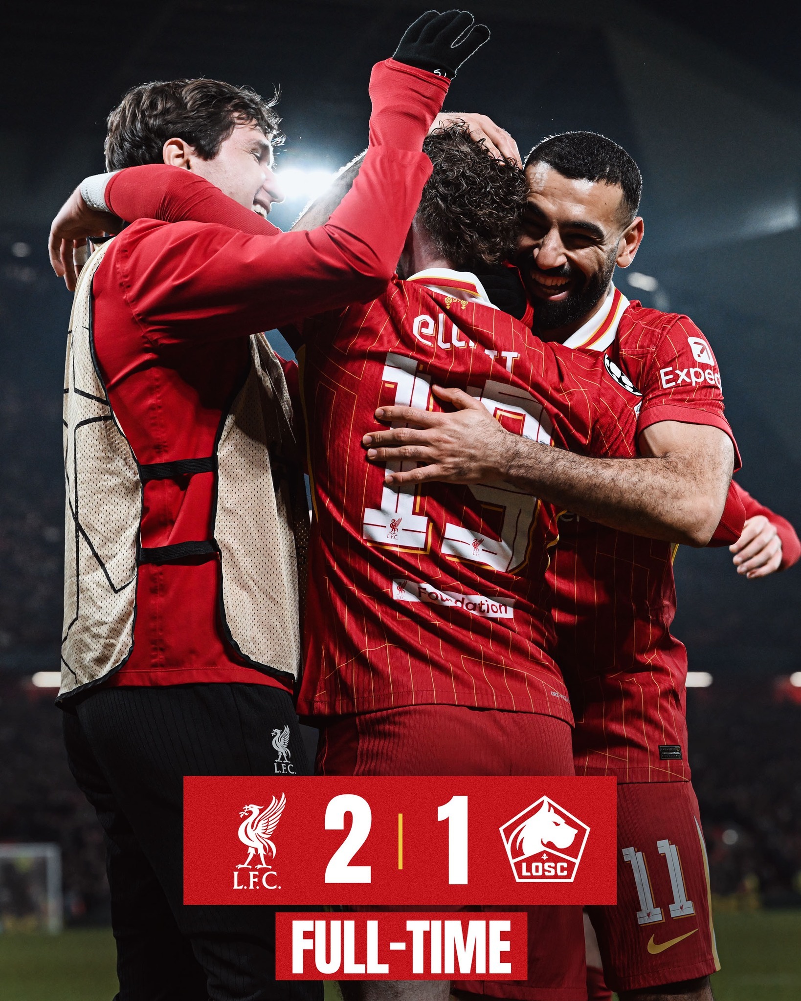 利物浦豪取六连胜，英超冠军前景瞩目的简单介绍