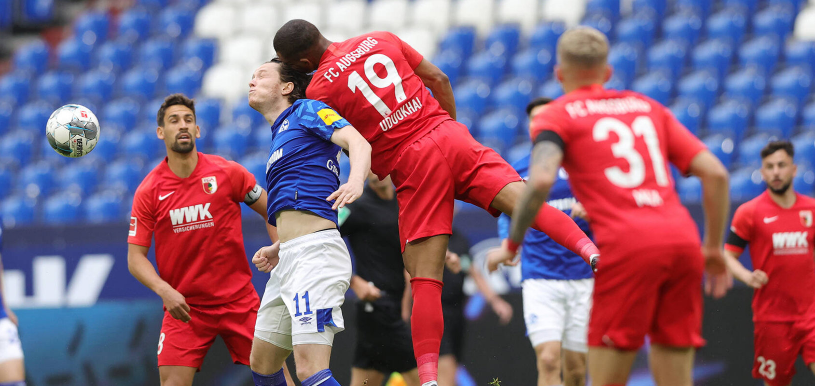 沙尔克再下一城，球迷热情庆祝的简单介绍