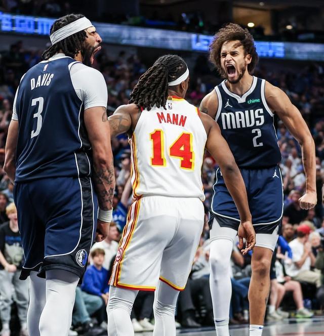 独行侠实力堪比豪强，球队冲击季后赛的简单介绍