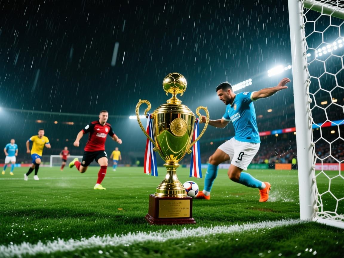 内马尔迎来五赛季高光表现，切尔西球迷沸腾！