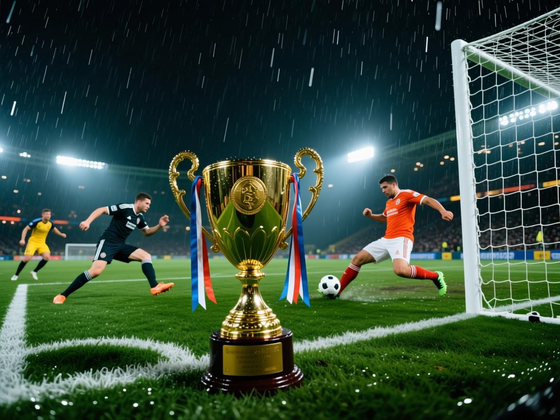 字母哥巅峰对决，莱万多夫斯基与60激战切尔西分钟，出色防守胜负难料！